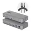StarTech USB-C Dual-HDMI-Dockingstation / 2x HDMI / PD 100W / 4X USB 3.2 / 2x USB-C / RJ-45