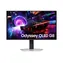 27" Samsung Odyssey S27FG814SU silber / Monitor / QD-OLED / 3840 x 2160 / 240 Hz / 0,03 ms / HDMI + DP / VESA