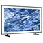 50" Samsung The Frame QE50LS03FAU Schwarz / Fernseher / 4K / QLED / HDMI / USB / CI+ / LAN / WLAN / Bluetooth / DVB-T2 & C & S2
