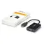 StarTech HDMI-zu-VGA-Adapter, schwarz / Reduzierung / 1920 x 1080 / 60 Hz