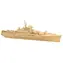 Holzpuzzle „ Kreuzfahrtschiff“ (3D) aus Holz / ab 8 Jahren / Schwierigkeitsgrad: mittel