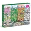 Galison Puzzle Hundepark 4 Jahreszeiten / 1000 Teile / ab 8 Jahren