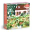 Galison Puzzle Ländliche Idylle / 1000 Teile / ab 3 Jahren