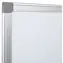 EuroSupplies Magnettafel 120x90 cm / Aluminiumrahmen