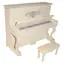 Woodcraft Holz-3D-Puzzle Klavier / 78 Teile / ab 8 Jahren / Schwierigkeitsgrad: leicht 