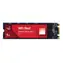 WD Red SA500 NAS 1 TB / M.2 SSD 2280 / SATA 6 Gbit/s / R: 560 MB/s / W: 530 MB/s / 3D NAND / 5 Jahre