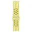Nike Sportarmband für Apple Watch, 46 mm, Volt Splash, M/L / Sportarmband für Apple Watch