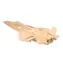 Woodcraft Holzpuzzle 3D Fighter / ab 6 Jahren / Schwierigkeitsgrad: leicht