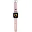 Karl Lagerfeld Karl Head NFT pink / Armband für Apple Watch 38/40/41 mm