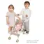 DeCuevas 90068 Botanic 2026 / Puppenwagen / Golfschläger / zusammenklappbar / 56 cm / ab 3 Jahren