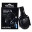 Haspro Lexar-7X schwarz / Gehörschutz / SNR 34 dB