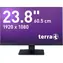 24" TERRA 2448W V4 schwarz / Monitor / IPS / 1920×1080 / HDMI + DP + USB-C
