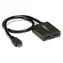 StarTech HDMI-Splitter 1×2 / HDMI-Splitter / 4K 30Hz / HDMI 1.4 / mit Stromversorgung