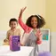 VTech Trezor Maxi pink / CZ Version / 6-stelliger Code / LCD-Display / 10 Spiele