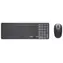 DELL PRO KM746 schwarz / Kabelloses Tastatur- und Maus-Set / CZ/SK-Layout / Akku / 5 Tasten