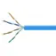 Equip blau / Installationskabel / Cat6A U/FTP / 305 m / LSZH / DCA