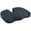 Leitz Ergo Cosy grau / Stuhlkissen / Keilform / 355 x 455 x 75 mm / 1,16 kg