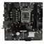 Biostar H610MT-E / Mainboard / H610 / LGA 1700 / 2x DDR4 / 1x PCIe x16 / 1x GLAN / mATX