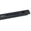 Equip " 1HE schwarz / Abdeckplatte / werkzeuglos / RAL9005
