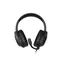 Genesis NEON 213 schwarz / Gaming-Headset mit Mikrofon / 3,5-mm-Klinkenanschluss + USB / RGB-Hintergrundbeleuchtung / Mit Ständer