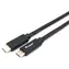 Equip: 0,5 m USB-C-Kabel (USB 3.2 Gen 1), Stromversorgung 60 W, 5 Gbit/s