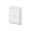 TP-LINK EAP725-Outdoor / Access Point / Wi-Fi 7 BE3600 / Dualband / 2,5 GHz RJ45 / PoE+ / IP66 für den Außenbereich
