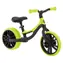 GO BIKE Laufrad Elite Duo, limettengrün / Tragkraft 20 kg / Verstellbarer Sattel / Ab 2 Jahren