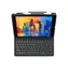 ZAGG Pro Keys grau / Tastatur / Apple iPad Pro 12,9" (3.-6. Generation) / EN-Layout