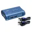 Trendnet 2- Port USB KVM-Switch / KVM-Switch / VGA / 2x PC / Kabel inklusive