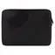 eSTUFF Sleeve 13" schwarz / Hülle für MacBook Air / Neopren