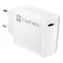 Natec Ribera weiß / Ladegerät / 1x USB-C / 20W / PD 3.0