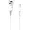 2GO weiß / Daten- und Ladekabel / USB-A auf Lightning / 1 m