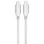 TB Touch USB-C - USB-C 240W weiß / Datenkabel / 1 m / Power Delivery