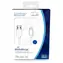 MediaRange MRCS178 weiß / Datenkabel / USB-A auf Lightning / 1 m / MFi