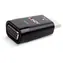 Lindy HDMI-zu-VGA-Adapter, schwarz / 1920×1200 px / 60 Hz