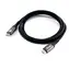 Equip 128380 schwarz / USB-C auf USB-C4-Kabel / USB4 Gen 3x2 / 40 Gbit/s / 240 W / 0,5 m