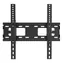 Techly ICA-PLB231M schwarz / TV-Wandhalterung / 23-55 Zoll / VESA 400x400 / bis zu 40 kg / faltbar