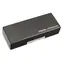 RealPower UNA-40 Universal-Laptop-Netzteil, schwarz, 40 W, 19 V, 10 Anschlüsse