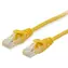 Equip U/UTP gelbes Patchkabel / RJ-45 / 0,5 m / PVC