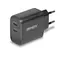 Lindy GaN 65W schwarz / Ladegerät / 2x USB-C / Power Delivery 3.0 / GaN
