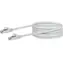 Schwaiger CAT6 weiß / Netzwerkkabel / S/FTP / RJ-45 / 15 m / 1 Gbit/s