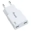 Equip 245524 weiß / Ladegerät / 2x USB-C / GaN / 30W / PD3.0