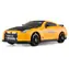 AMEWI RC-Auto Drift Sport 4WD gelb / 1:24 / RTR / 2,4 GHz / ferngesteuert / ab 6 Jahren