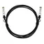 ZyXEL DAC25G- 3M ZZ0101F / DAC-Kabel / SFP28 / 25 Gbit/s / 3 m / schwarz