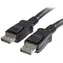 Techly DisplayPort-Kabel schwarz / DP 1.4 / 7680x4320 / 2 m