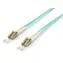 Equip Kabel LC-LC OM3 30 m / Patchkabel / Multimode / Duplex / LSZH-Mantel