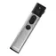 Dicota Wireless Presenter, schwarz/grau / Präsentator / grüner Laser / 2,4 GHz / Reichweite 30 m