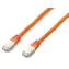 Equip S/FTP 20m orange / Patchkabel / LSZH / 500 MHz / 10 Gbit/s