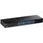 Trendnet TEG-S25 / Switch / 24- Port / 10/100/1000 Mbit/s / 48 Gbit/s / lüfterlos / 19"-Rack