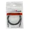 Equip: Schwarz / USB-C-Kabel / USB 4.0 Gen 2 x 2 / PD 100 W / 20 Gbit/s / 2 m